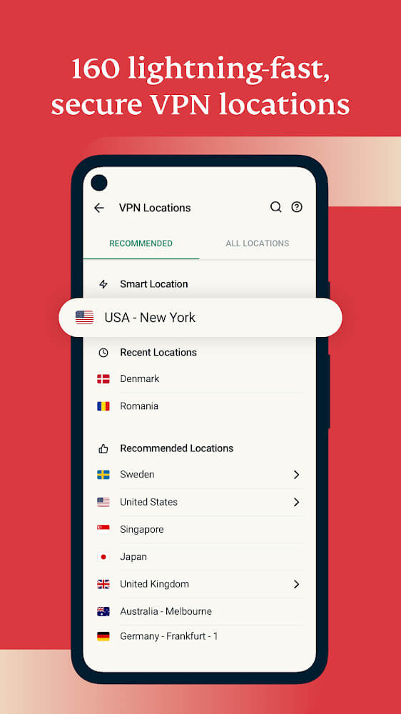 ExpressVPN  MOD APK (Unlimited Trial/Premium) Download