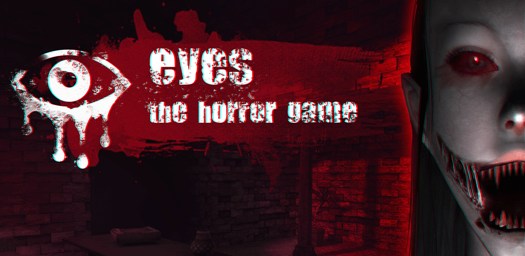 Eyes : The Horror Game - APK MOD v5.5.52 [MOD MENU] 