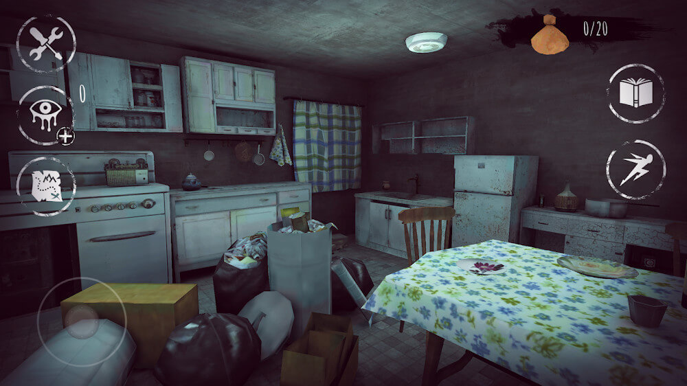 Eyes: Scary Thriller v7.0.64 MOD APK (Unlocked, Immortal) Download