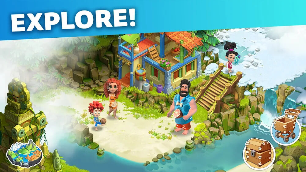 Download Gratis Family Island Mod Apk Update 2022 [Full Game] v2022188.0.20234 
