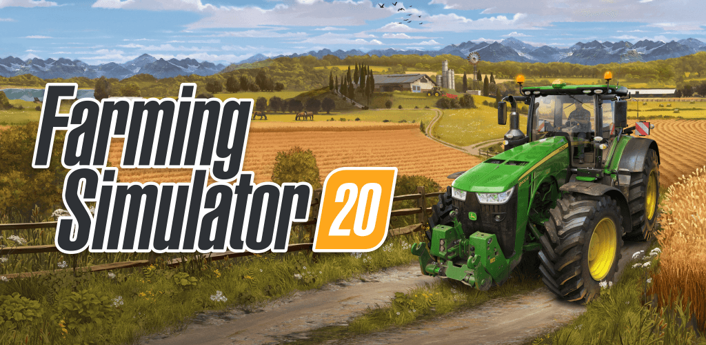 Farming Simulator 20 APK Free Download - ACMarket