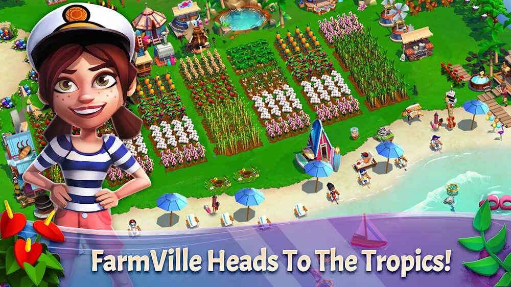 FarmVille 2: Escape tropical