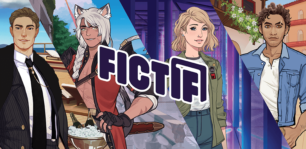 Fictif V1.0.51 Mod Apk (Free Premium Choices) Download