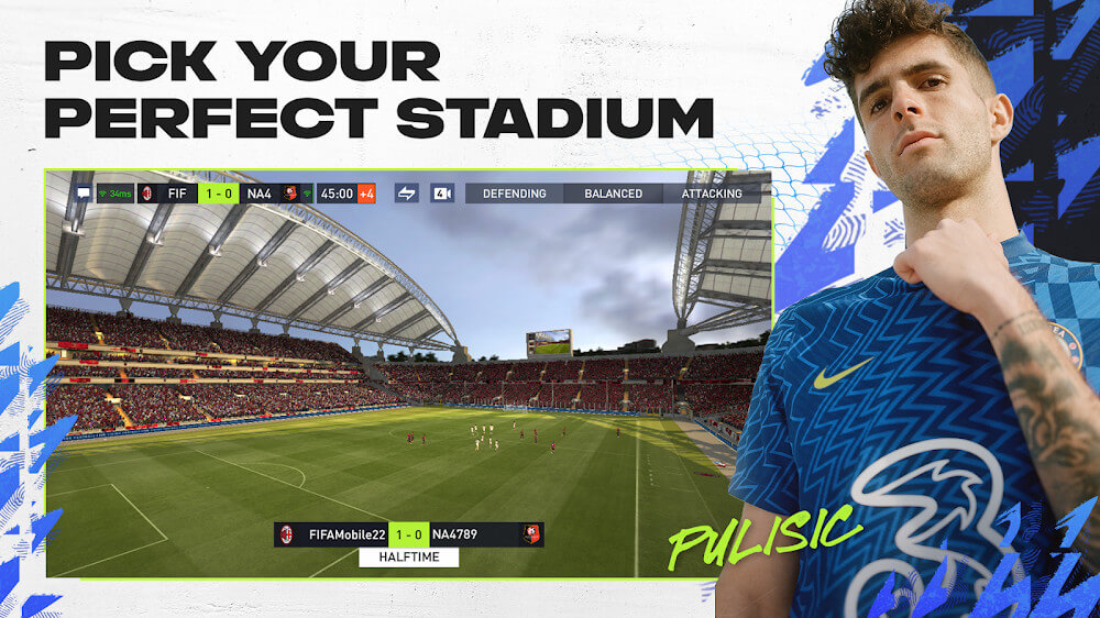 EA SPORTS FC™ MOBILE BETA 18.9.01 (Early Access) APK Download by