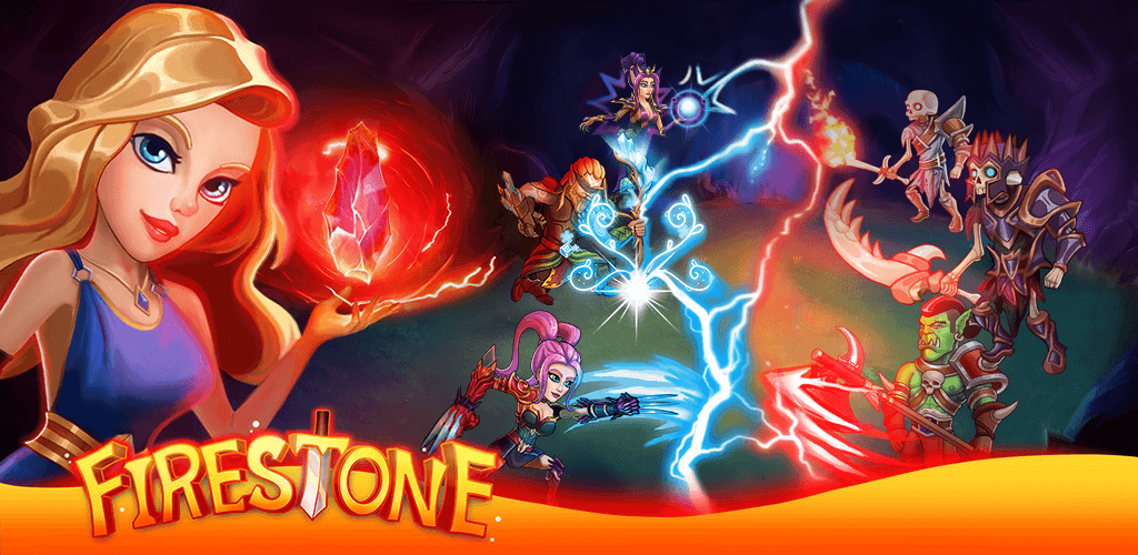 Firestone Online Idle RPG download the last version for ios