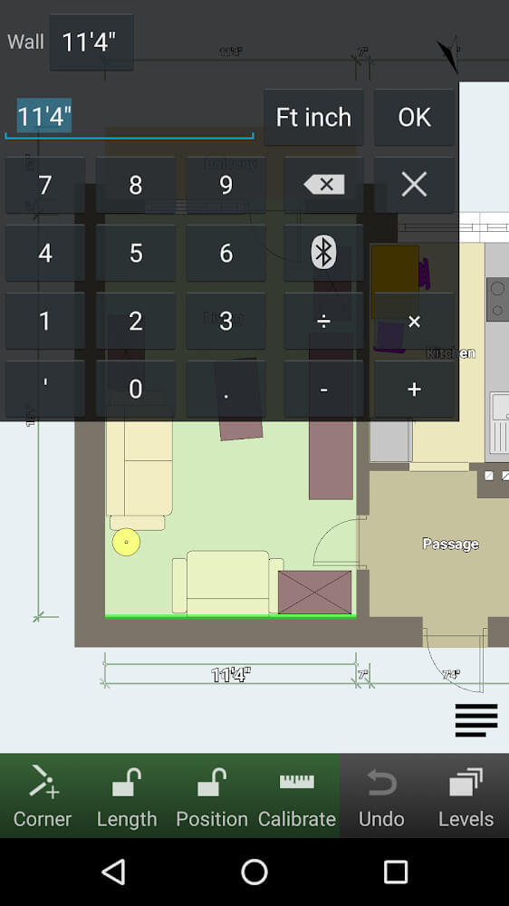 Floor Plan Creator V3 6 2 MOD APK Full Unlocked 