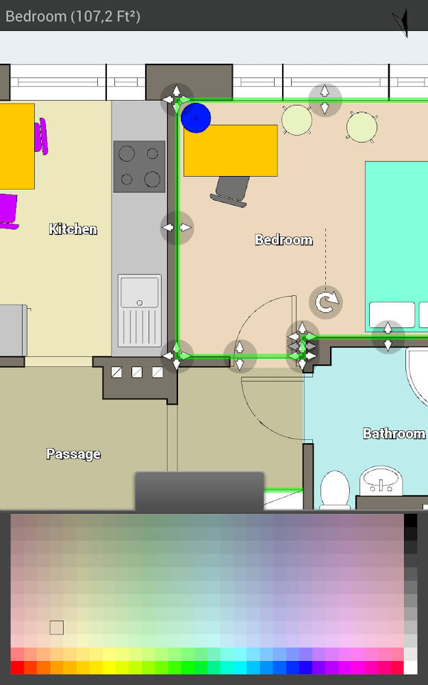 Floor Plan Creator V3 6 7 MOD APK Full Unlocked Download