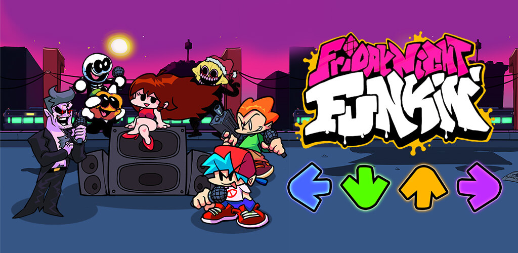 Download Friday Funkin FNF Music Night Apk 1.0.4 for Android iOs