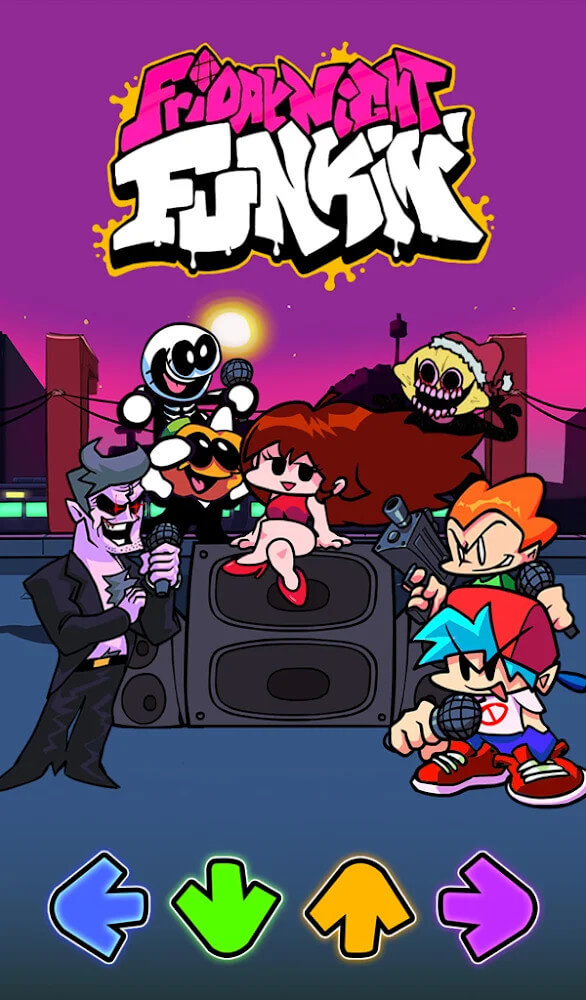 Download Friday Funkin FNF Music Night Apk 1.0.4 for Android iOs