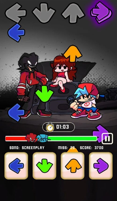 FNF Music Battle v0.1.48 MOD APK (Unlimited Money/No ADS) Download