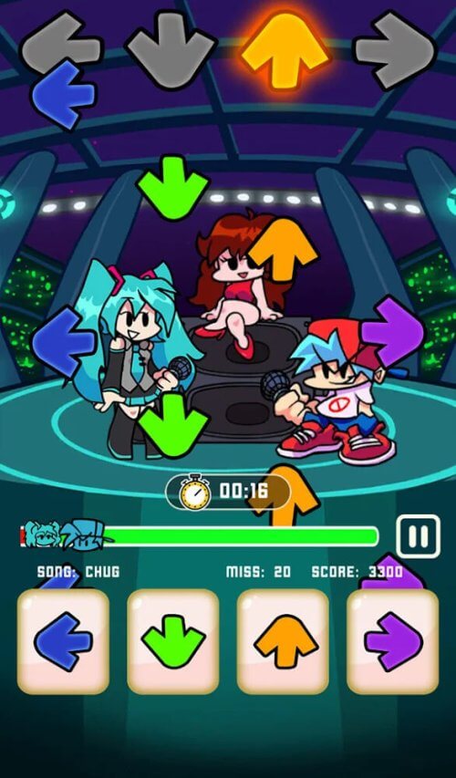 FNF Music Battle v0.1.48 MOD APK (Unlimited Money/No ADS) Download