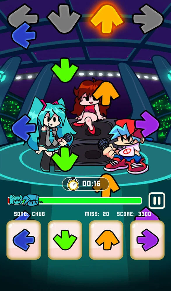 FNF Mod - FNF Music Battle APK + Mod for Android.