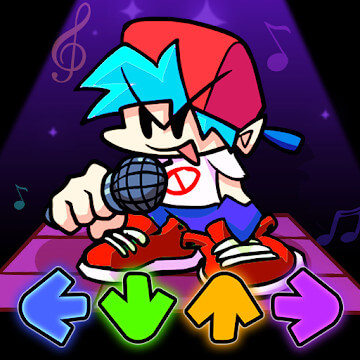 Battle of Friday Funkin night fnf mods APK per Android Download