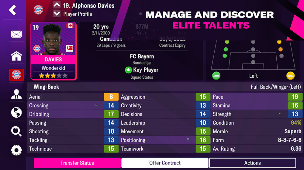 Football Manager 2022 Mobile for Android - Download