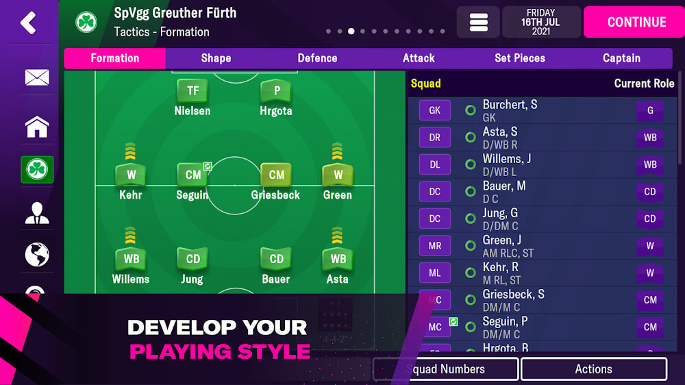 Football Manager 2022 Mobile (@FootManagerGame) / X