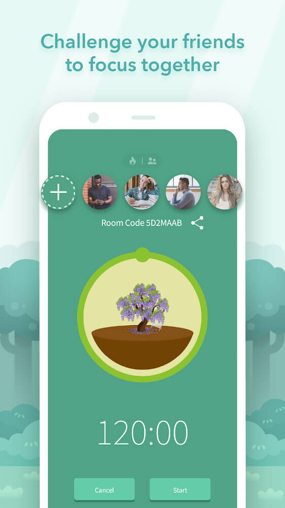 Forest – Focus Timer for Productivity
