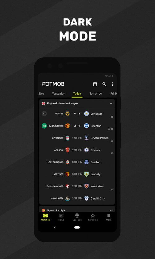 FotMob Pro v187.11459.20240326 MOD APK (Pro Unlocked) Download