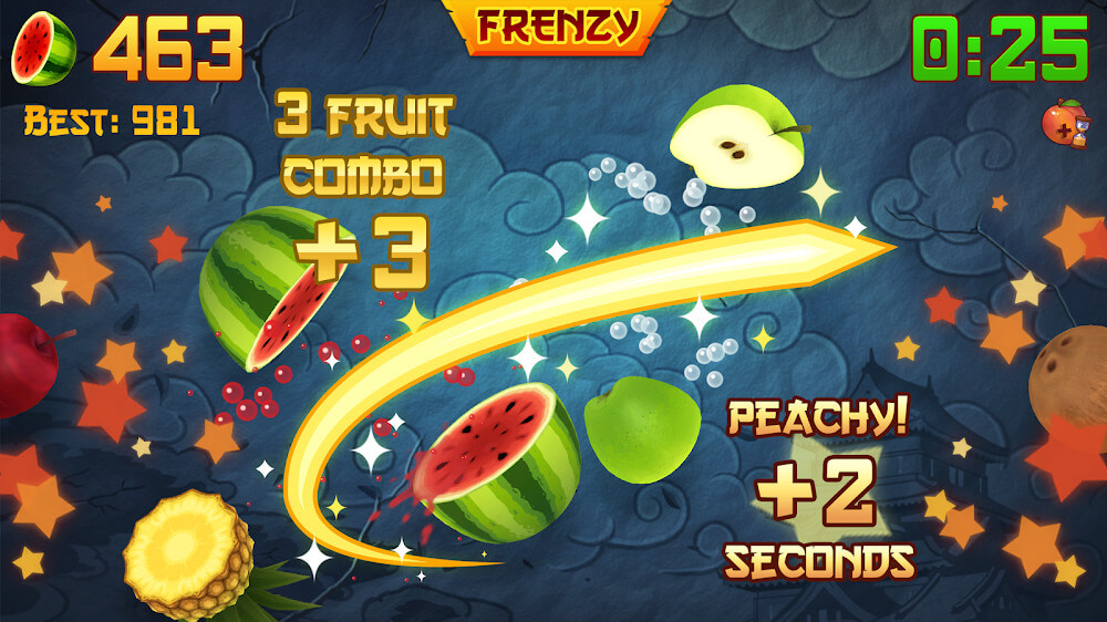 fruit ninja apk mod unlimited money