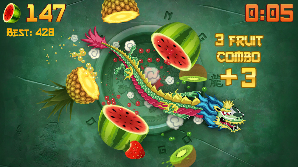 Fruit Ninja - Dinheiro Infinito - 3.15 - APK MOD 