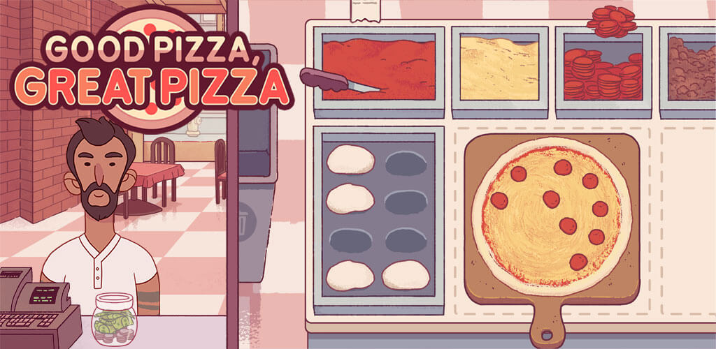 Pizza Chef - Jogue DESBLOQUEADO Pizza Chef no DooDooLove