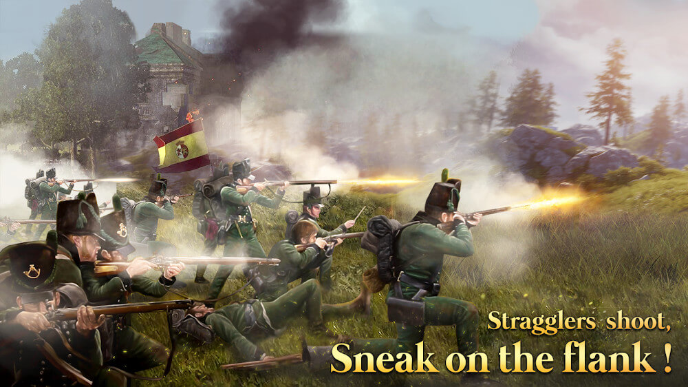 Grand War: Napoleon, Warpath & Strategy Games