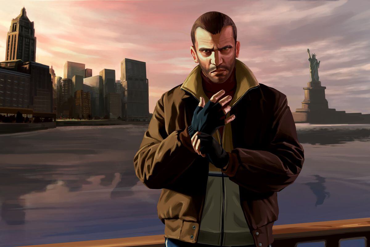 GTA IV - Grand Theft Auto IV APK 2.00 - Download Free for Android