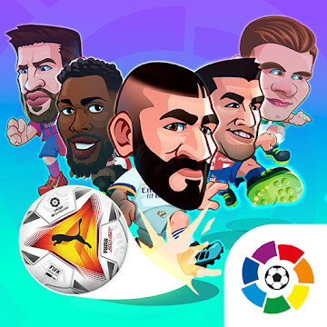 Head Football LaLiga 2023 MOD APK 7.1.24 (Unlimited money, gold)