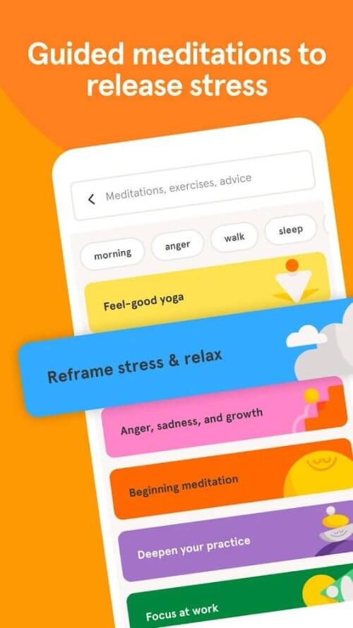 Headspace v4.132.1 MOD APK (Premium Unlocked) Download