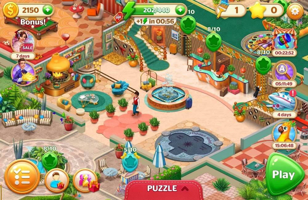 Mini World: CREATA MOD APK v1.5.10 (Latest) 