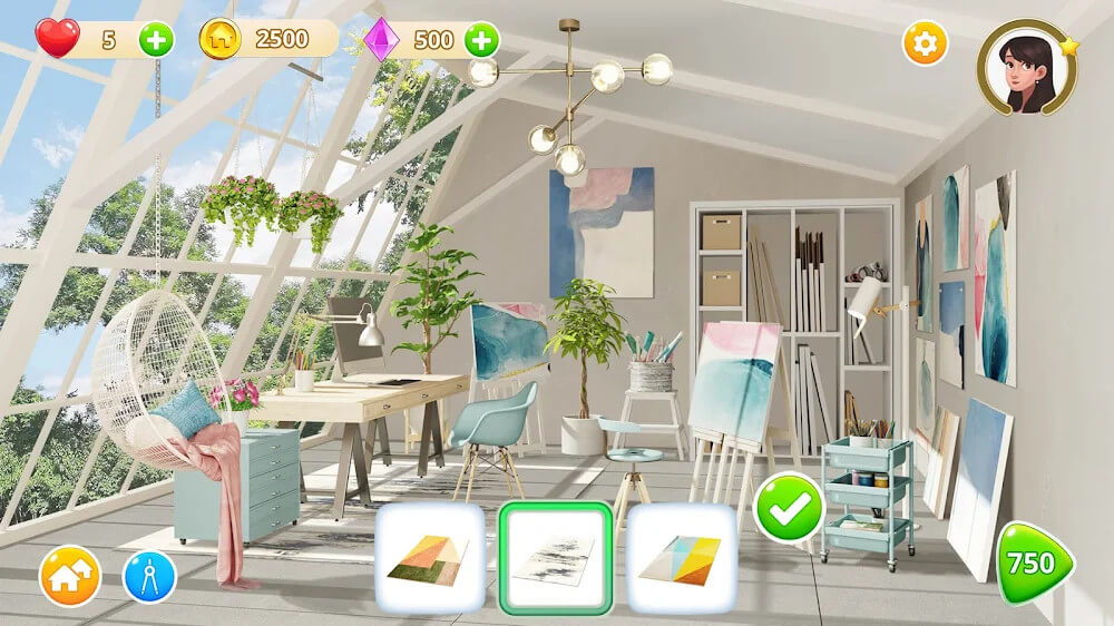 Homecraft – Home Design Game