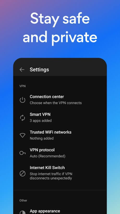 Download Gratis Hotspot Shield Mod Apk [Free VPN Proxy] v9.8.0 