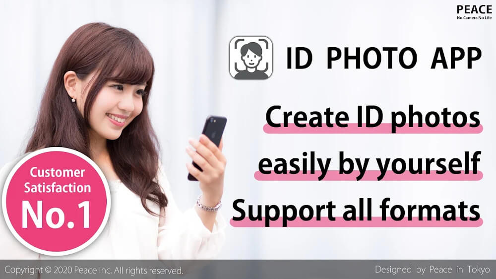 ID Photo (Passport, Driver’s license, Resume, etc)