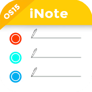 iNote iOS 14 - Notes for iPhone 12 APK voor Android Download