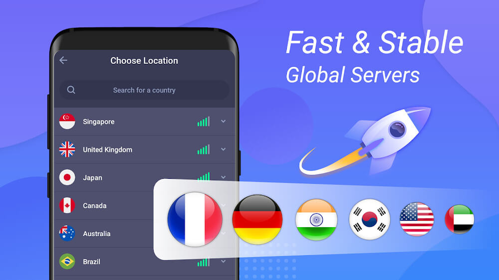 iTop VPN – Fast & Unlimited