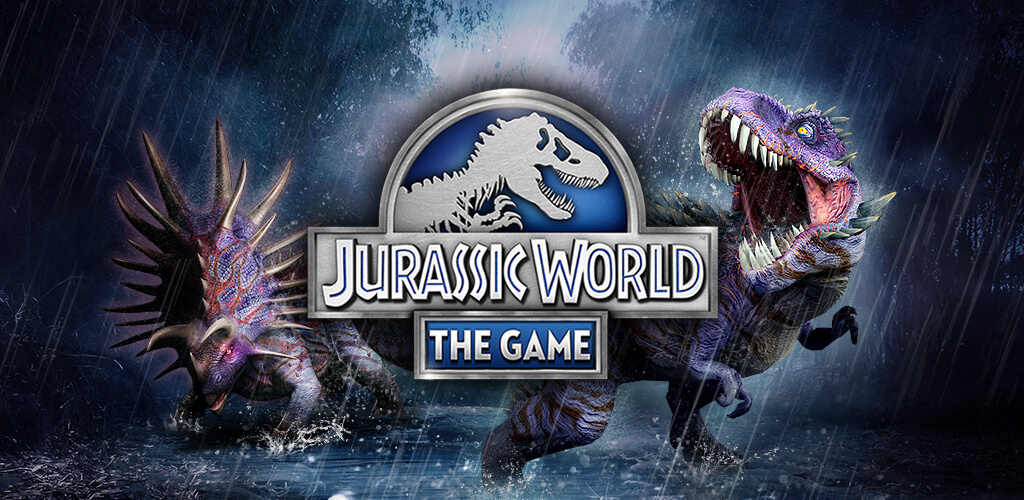 Jurassic World: The Game para Android - Baixe o APK na Uptodown