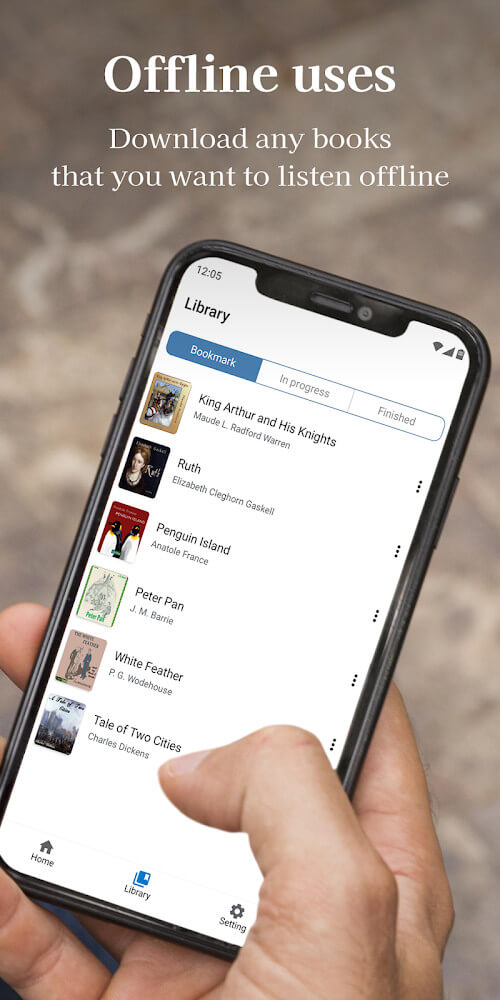 LibriVox AudioBooks : Listen to Free Audio Books