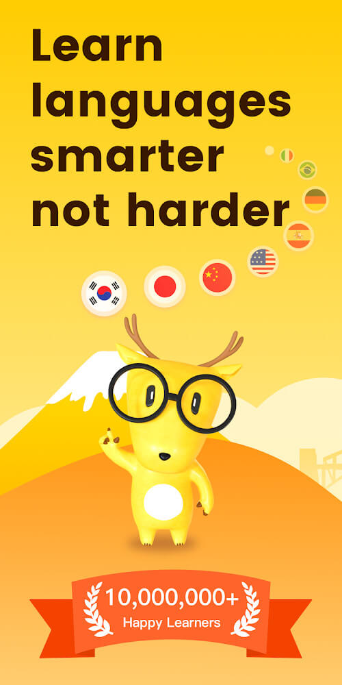 LingoDeer – Learn Languages