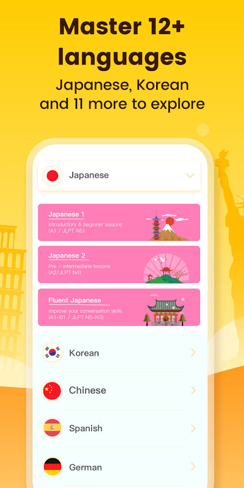 LingoDeer – Learn Languages