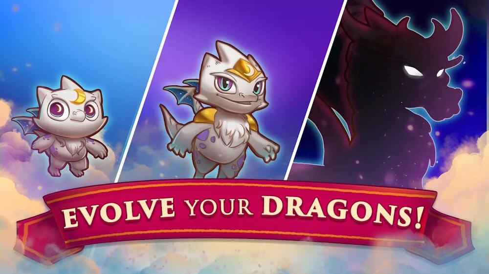 Merge Dragons!