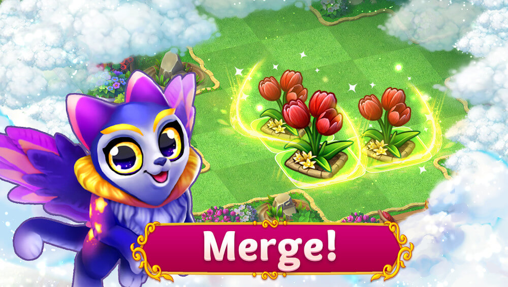 Merge Tale: Pet Love Story