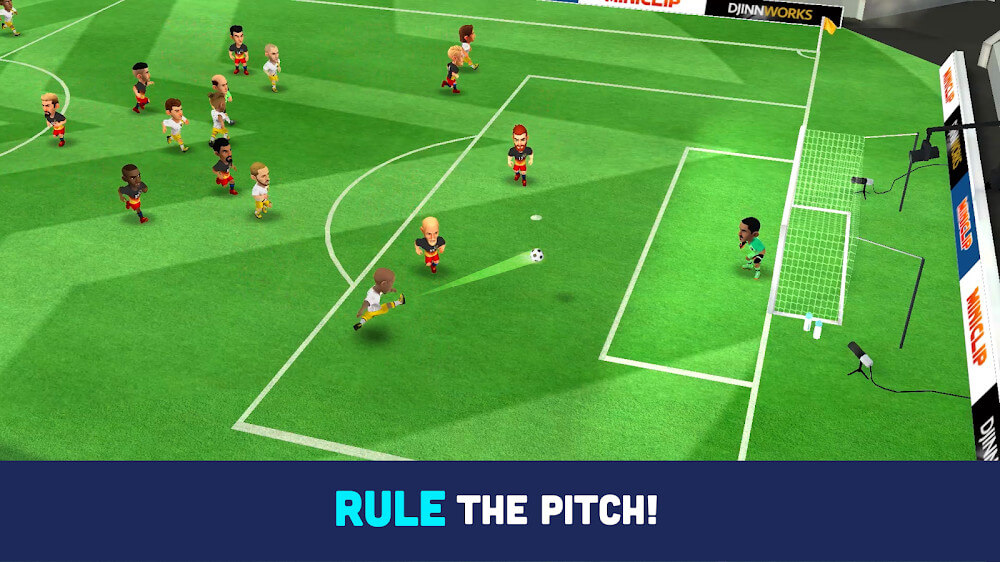 Download Mini Soccer Star - 2022 Cup MOD APK v1.03 (Unlimited