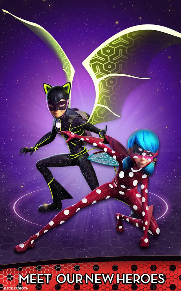 Miraculous Ladybug & Cat Noir 5.6.21 APK Download by CrazyLabs LTD -  APKMirror