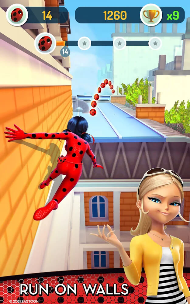 FREE MOD - Miraculous Ladybug & Cat Noir v5.3.30(MOD, Money) APK