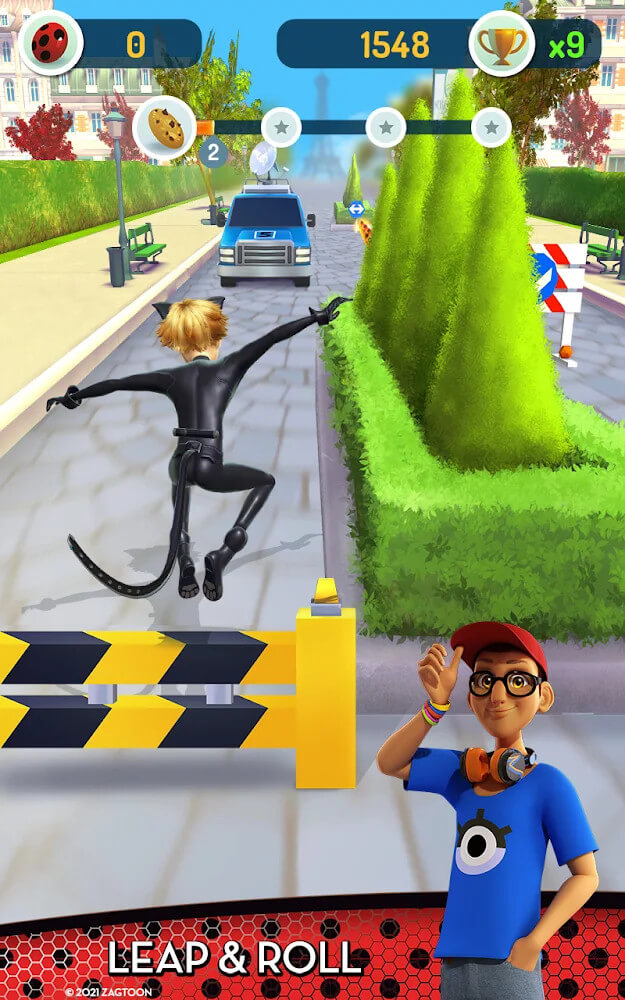 Miraculous Ladybug & Cat Noir 5.6.21 APK Download by CrazyLabs LTD -  APKMirror