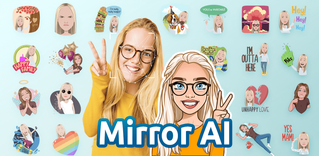 Mirror: Emoji Maker