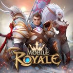 Mobile Royale MMORPG – Build a Strategy for Battle