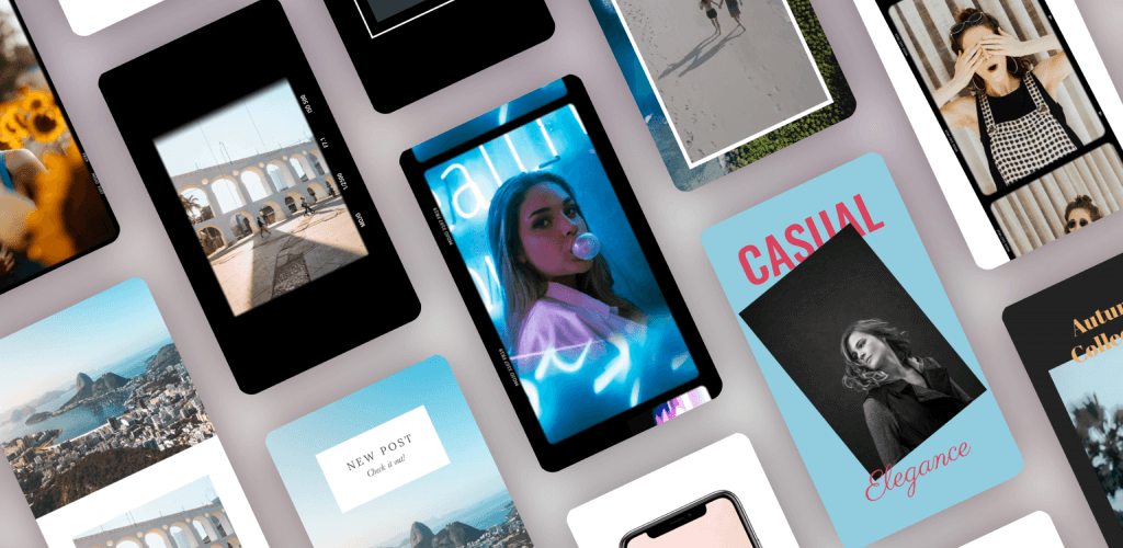 mojo – Create animated Stories for Instagram