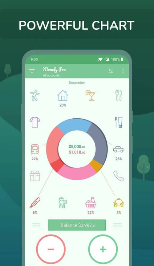 daily expenses pro apk