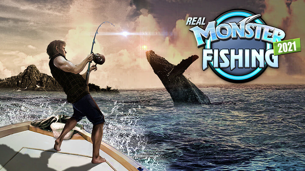 Monster Fishing 2023 v0.4.42 MOD APK (Unlimited Money, Diamond) Download