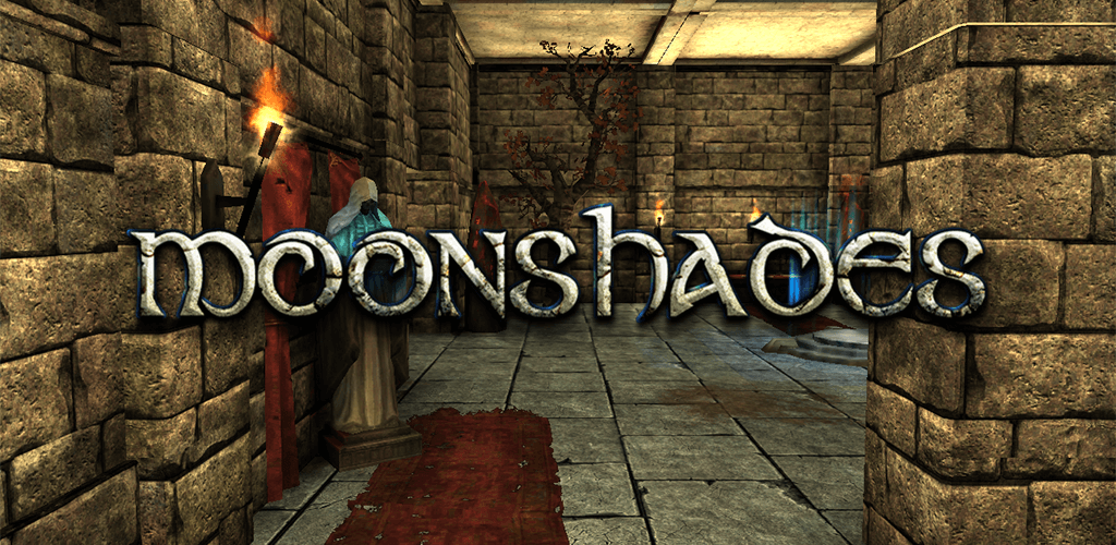 Moonshades: a dungeon crawler RPG 